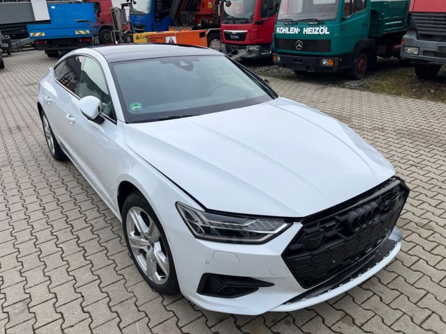 Audi A7 Sportback 45 TFSI quattro PANO HeadUP 475KM!!