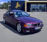 BMW E36 320i M50 mit vanos wenig KM - SHEFT - BMW 320: Coupe, E36