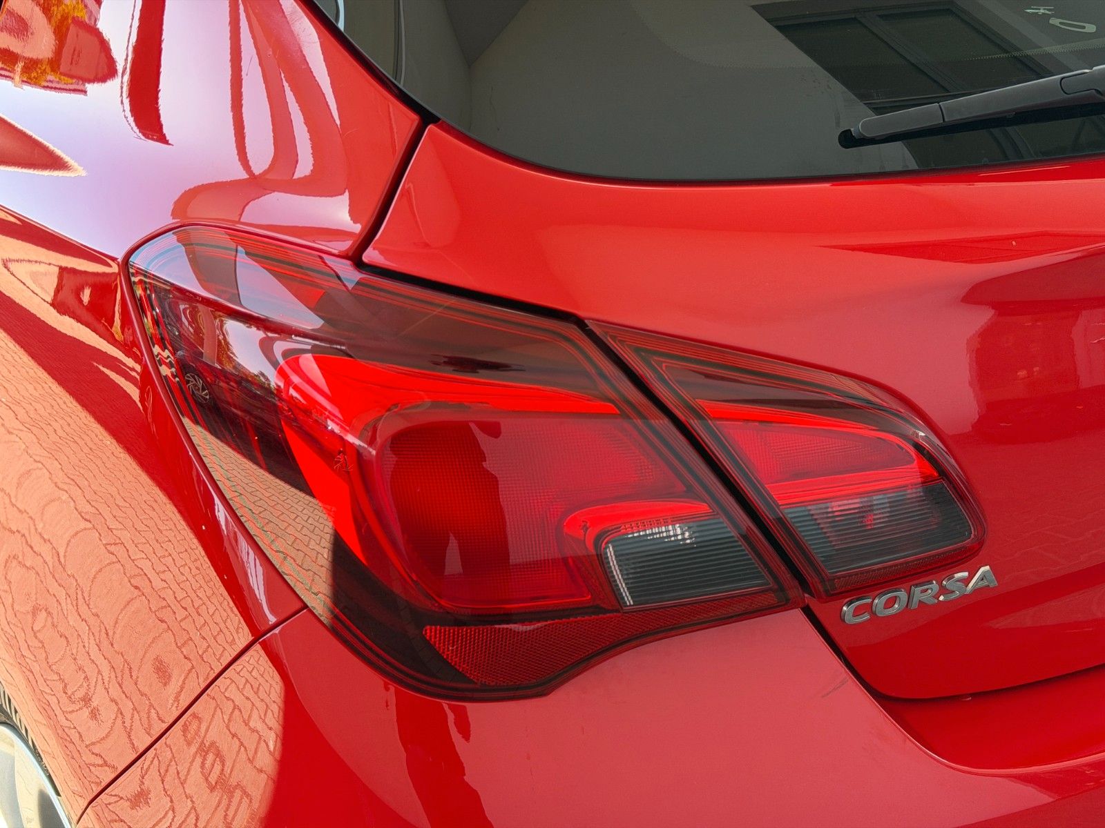 Fahrzeugabbildung Opel Corsa E Drive 90PS PDC/SHZ/LMR!