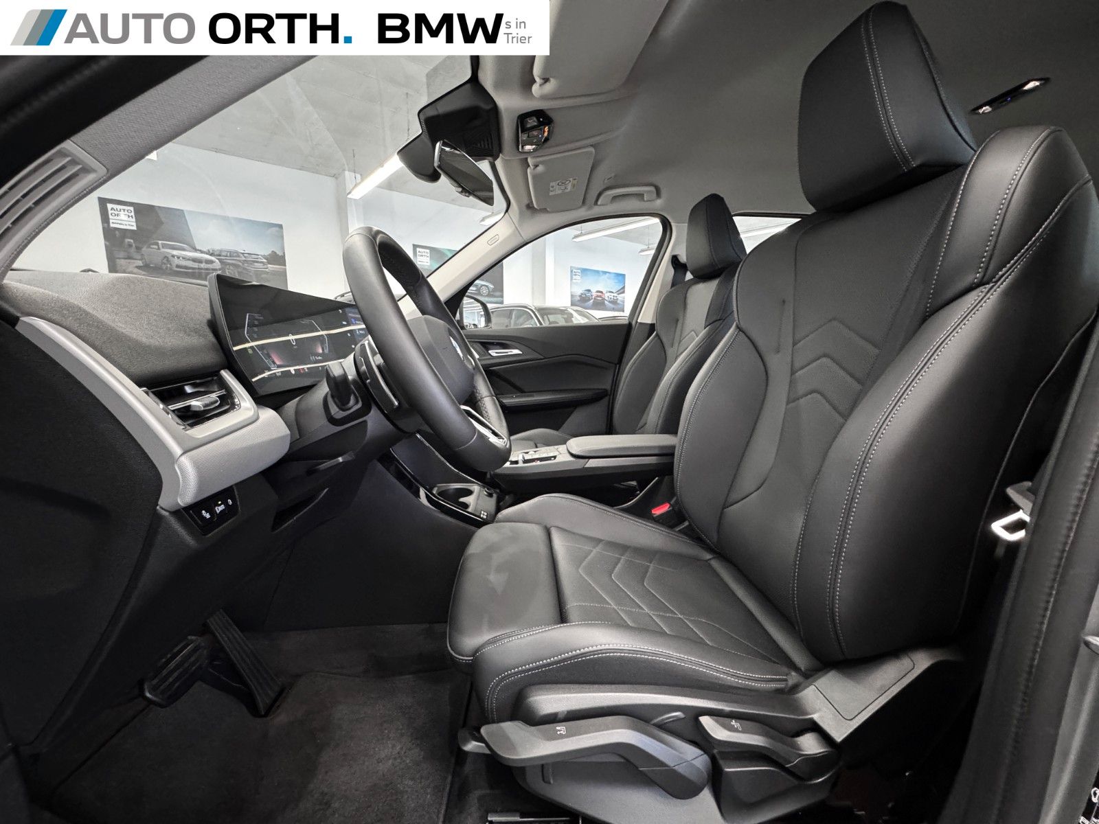BMW X1 sDrive18d AUT. WIDESCREEN SPORTSITZE AHK h/k foto 11