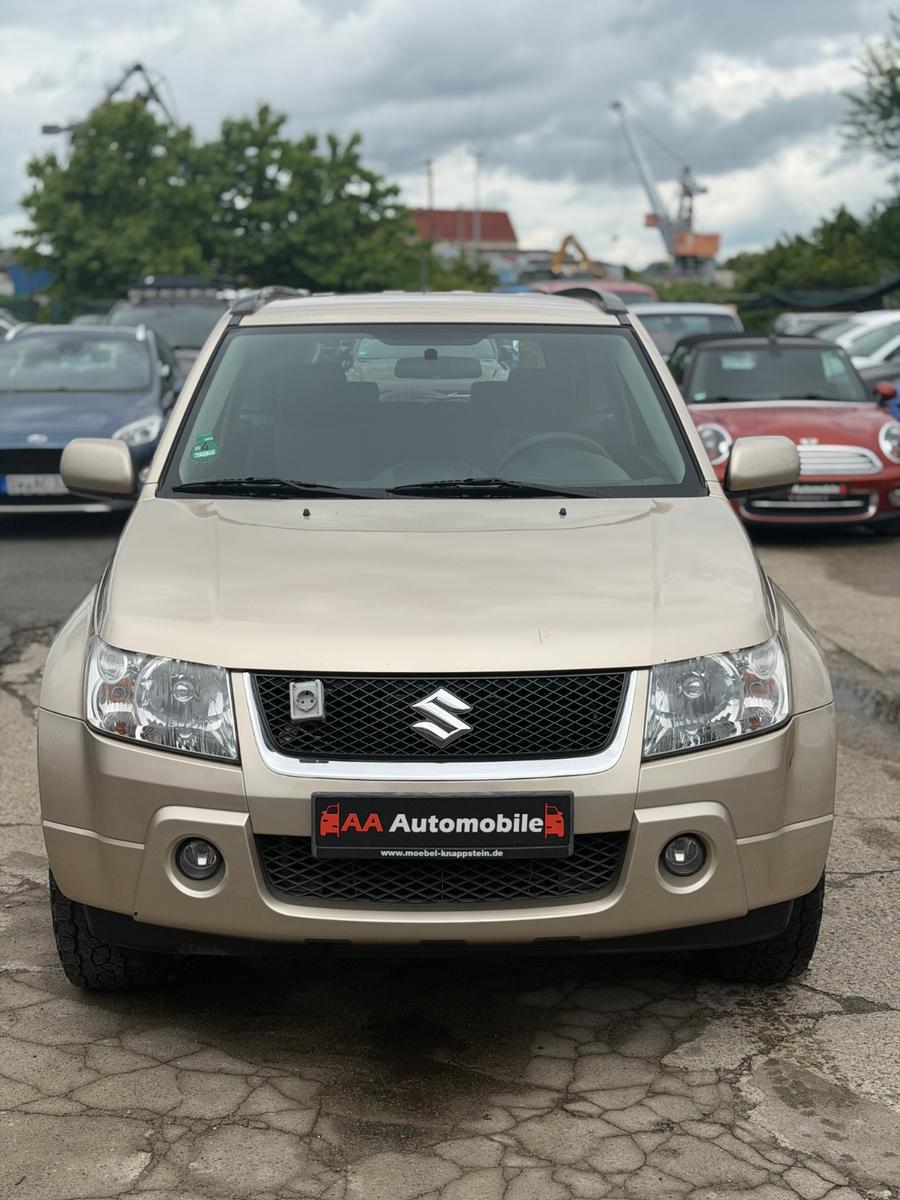 Suzuki Grand Vitara 1.6 Club 4x4