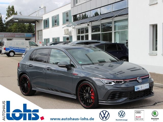 Volkswagen Golf VIII GTI Clubsport LED NAVI