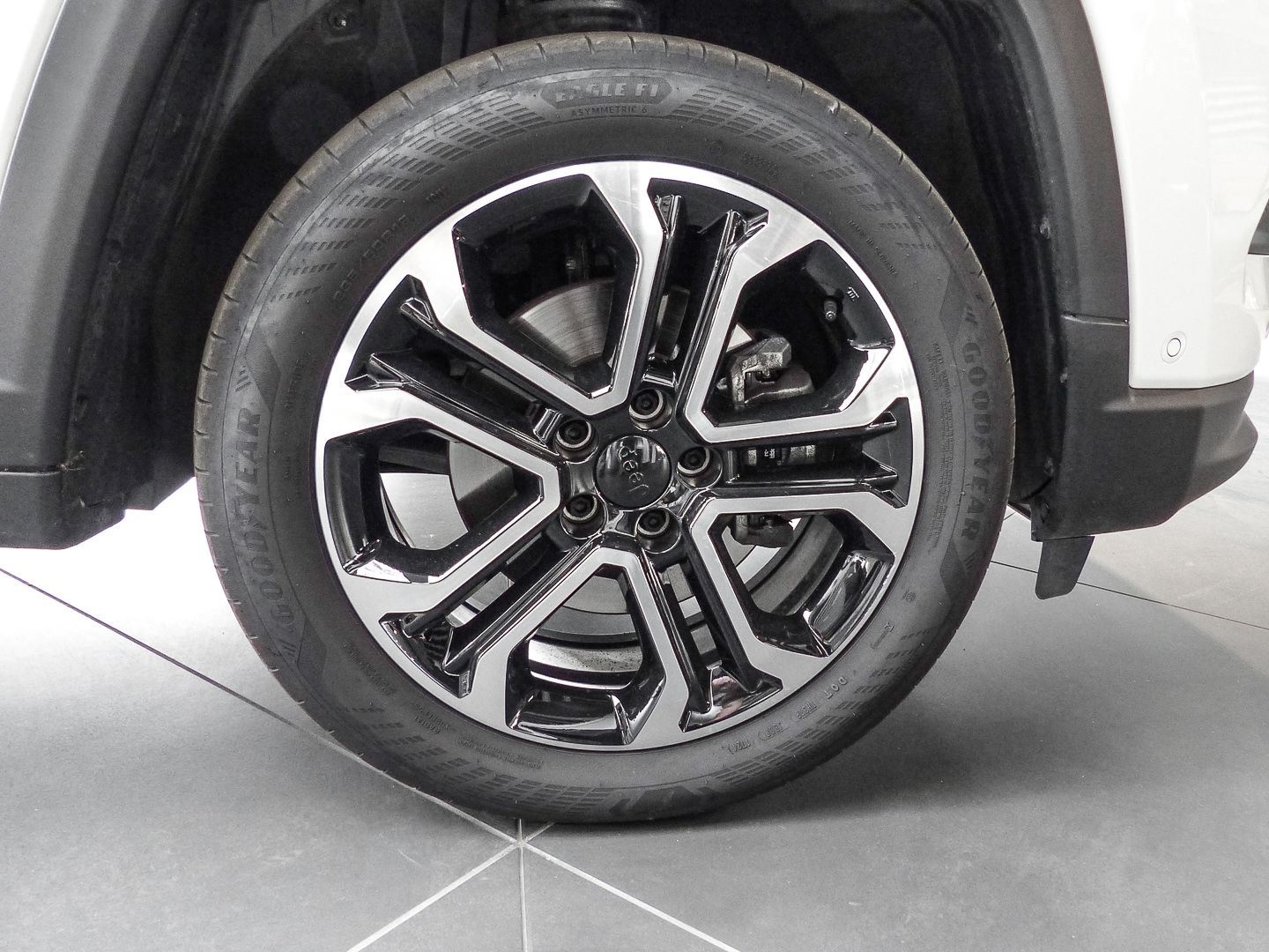 Jeep Compass Altitude Mild-Hybrid Sicherheits Winter  imagem 3