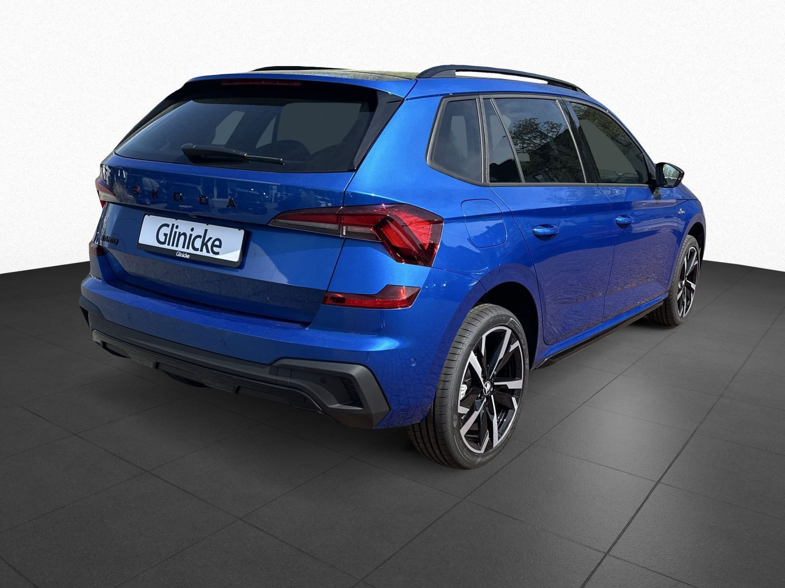 Skoda Kamiq - Bild 2