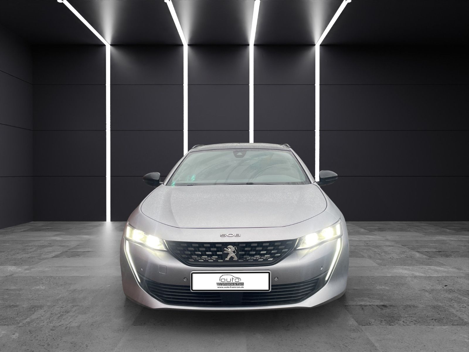 Fahrzeugabbildung Peugeot 508 SW Hybrid 225 GT Pack*LED-Paket*AHK*