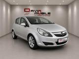 Opel Corsa D Edition+nur 83km+Tempo+Tüv 05.28 Aus 2 H - Opel Gebrauchtwagen von 2008