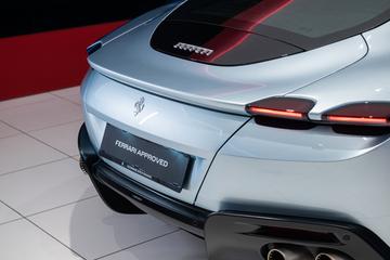 2020 Ferrari ROMA 照片 5