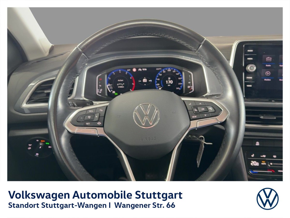 Volkswagen T-Roc - Bild 9