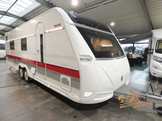 Kabe Royal 780 TDL KS Lagerfahrzeug! UVP 86170 Klima