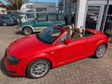 Audi TT Roadster 1.8T tiptronic Ein Traum in Rot! - Audi TT in Bremen