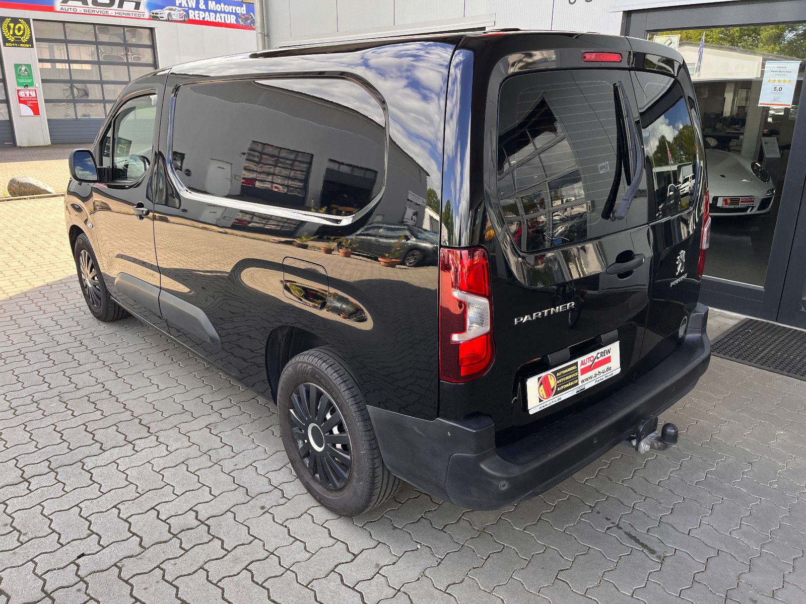 Fahrzeugabbildung Peugeot Partner Premium L2