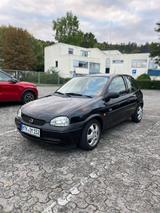 Opel Corsa 1.2 16V Edition 2000 Edition 2000 - Opel Corsa aus 2000: Edition