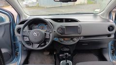Toyota Yaris Lounge Hybrid