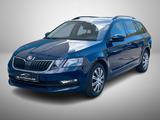 Skoda Octavia  1.4 G-tec Combi Ambition Erdgas - Skoda Octavia mit CNG-Antrieb: Kombi