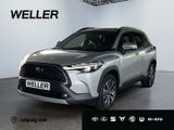 Toyota Corolla Cross Hybrid 1.8 Team D *Navi*LED*CarPla - Toyota Corolla Cross aus 2024