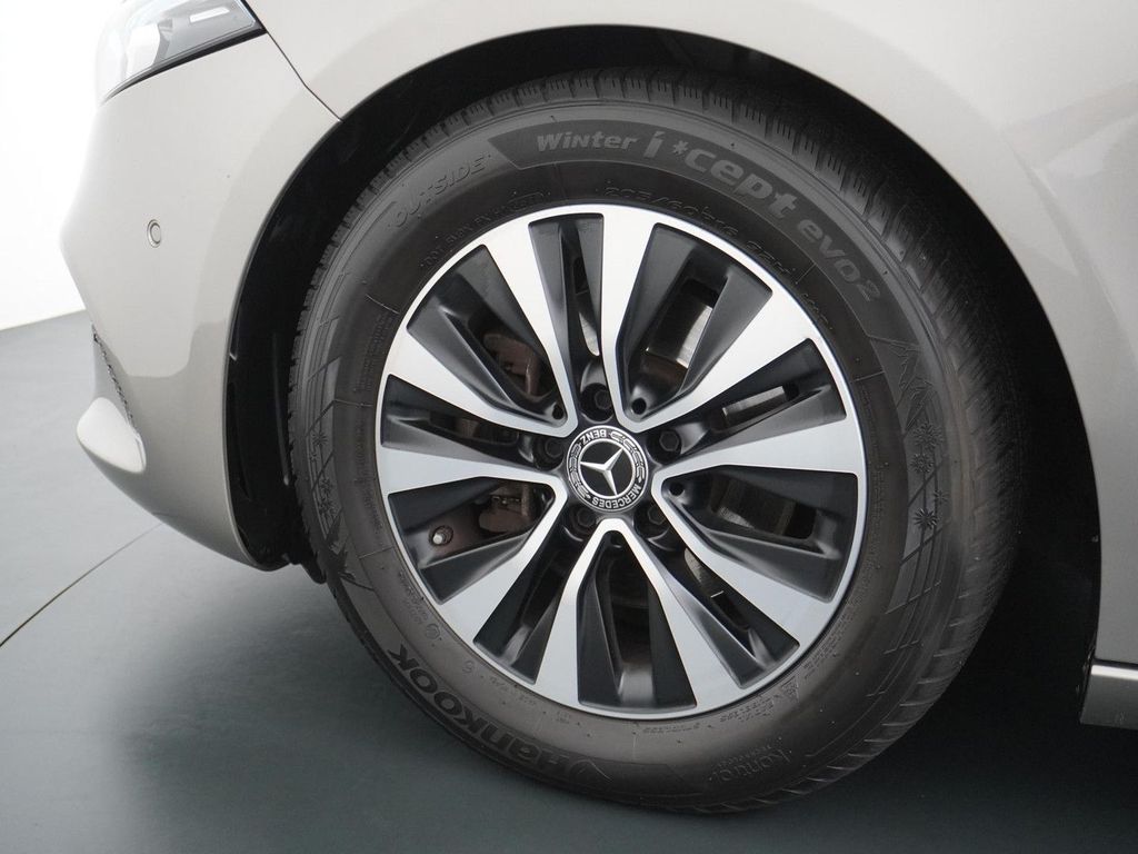 Mercedes-Benz A 160 Business Solution Plus | AHK Wegklapbaar |