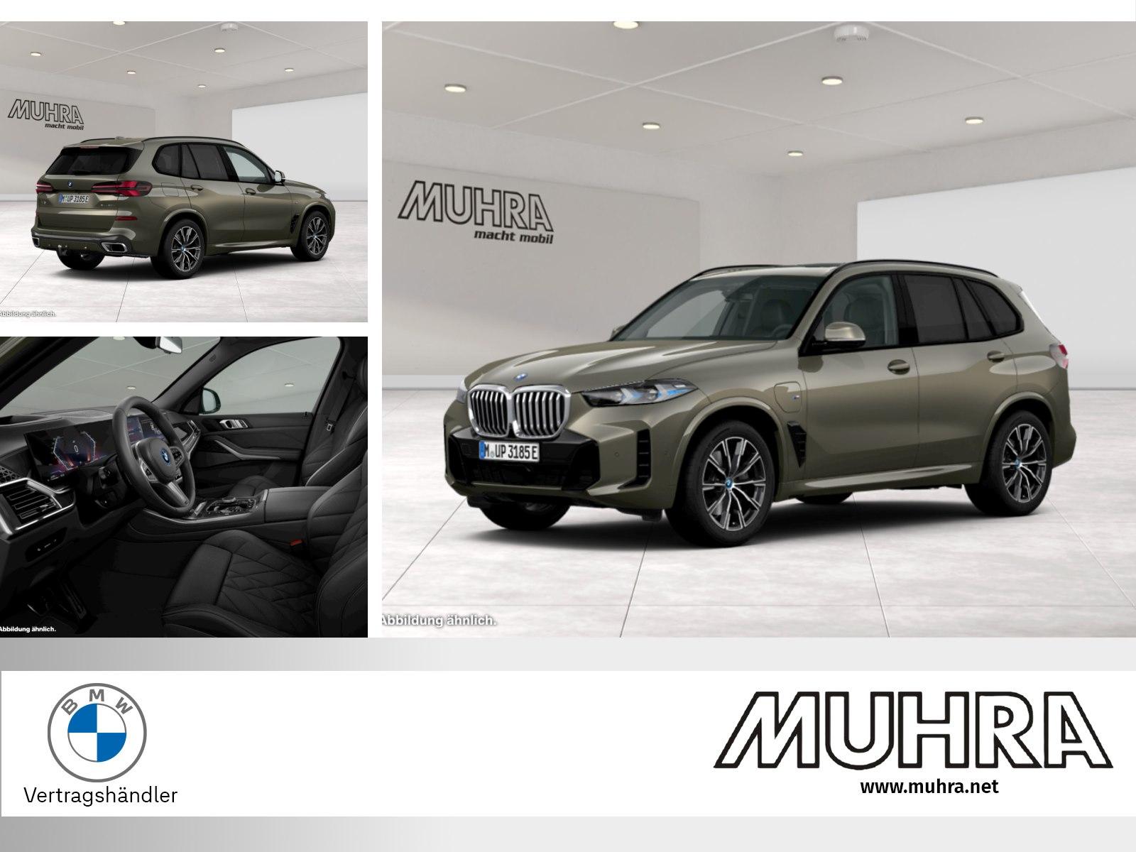 BMW X5 xDrive50e M Sport 20″ AHK Pano Softclose H&K