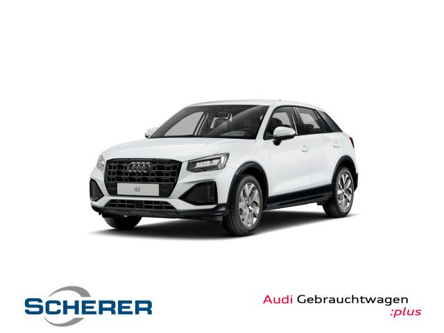 Audi Q2 35 TDI advanced/S tronic/LED/SHZ