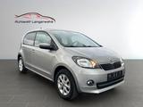 Skoda Citigo*Style*PDC*SHZ*Tüv Neu*1.Hand* - silberne Skoda Citigo