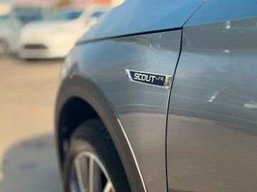 Skoda Kamiq Scoutline *LED*SHZ*PDC*MFL*Navi*