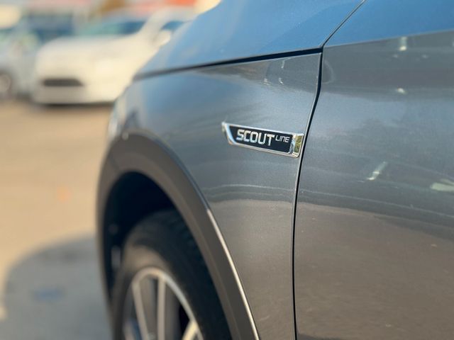 Skoda Kamiq Scoutline *LED*SHZ*PDC*MFL*Navi*