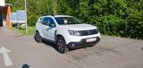 Dacia Duster II Comfort 4WD*TÜV-NEU*SHZ*KLIMA*AHK*TPM* - Dacia Duster: Weiß