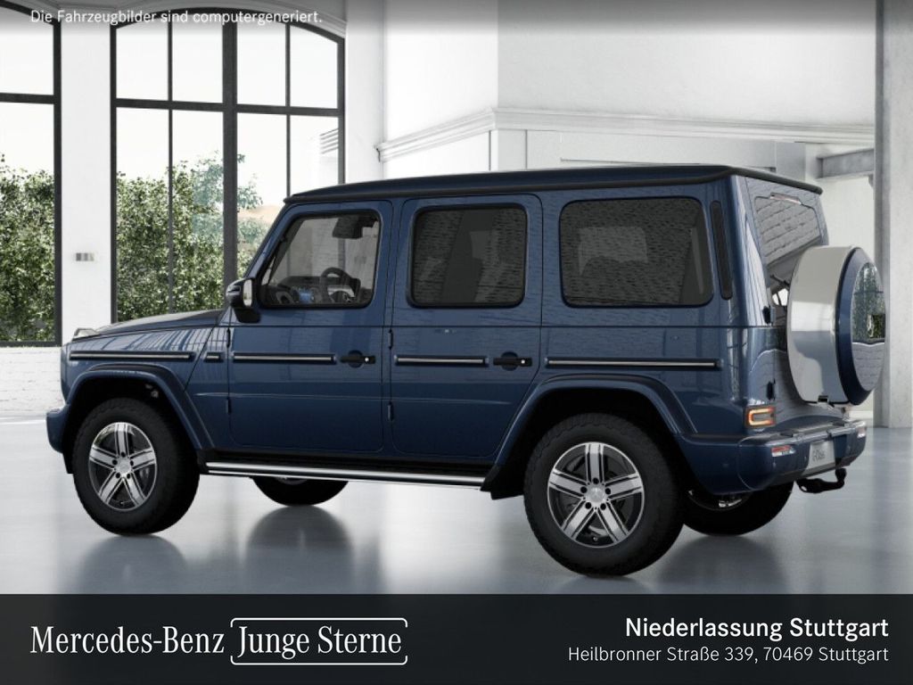 MERCEDES-BENZ G-Class 2026
