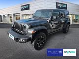 Jeep Wrangler / Wrangler Unlimited (JL) Plug-In Hybri - Jeep Wrangler JL