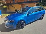 Skoda Octavia 2.0 TSI DSG Style Combi Style