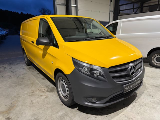 Mercedes-Benz Vito 116 Kastenwagen-Extralang NAVI*KAMERA*SHZ