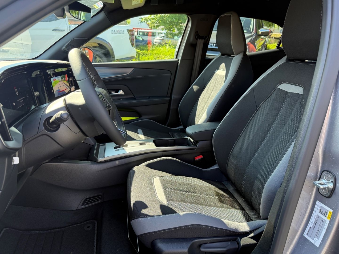 Fahrzeugabbildung Opel Mokka GS SHZ+LHZ+Kamera+Allwetter