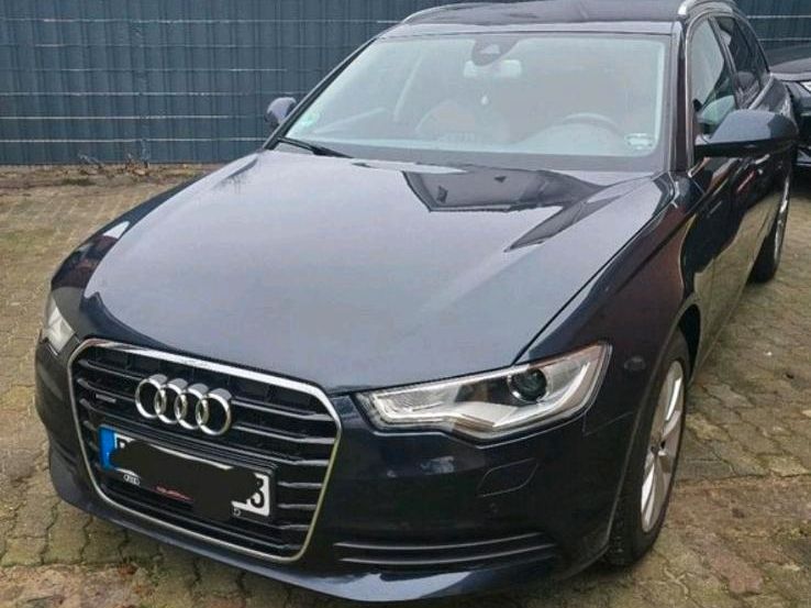 Image of Audi A6