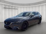 Mazda 6 Kombi Sports-Line AWD*Autom.*Leder*Head UP*AHK - Mazda 6: Allradantrieb