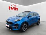 Kia Sportage GT-Line 4WD/360°/Navi/Leder/ACC/Totwink - gebrauchte Kia Sportage aus dem Jahr 2019