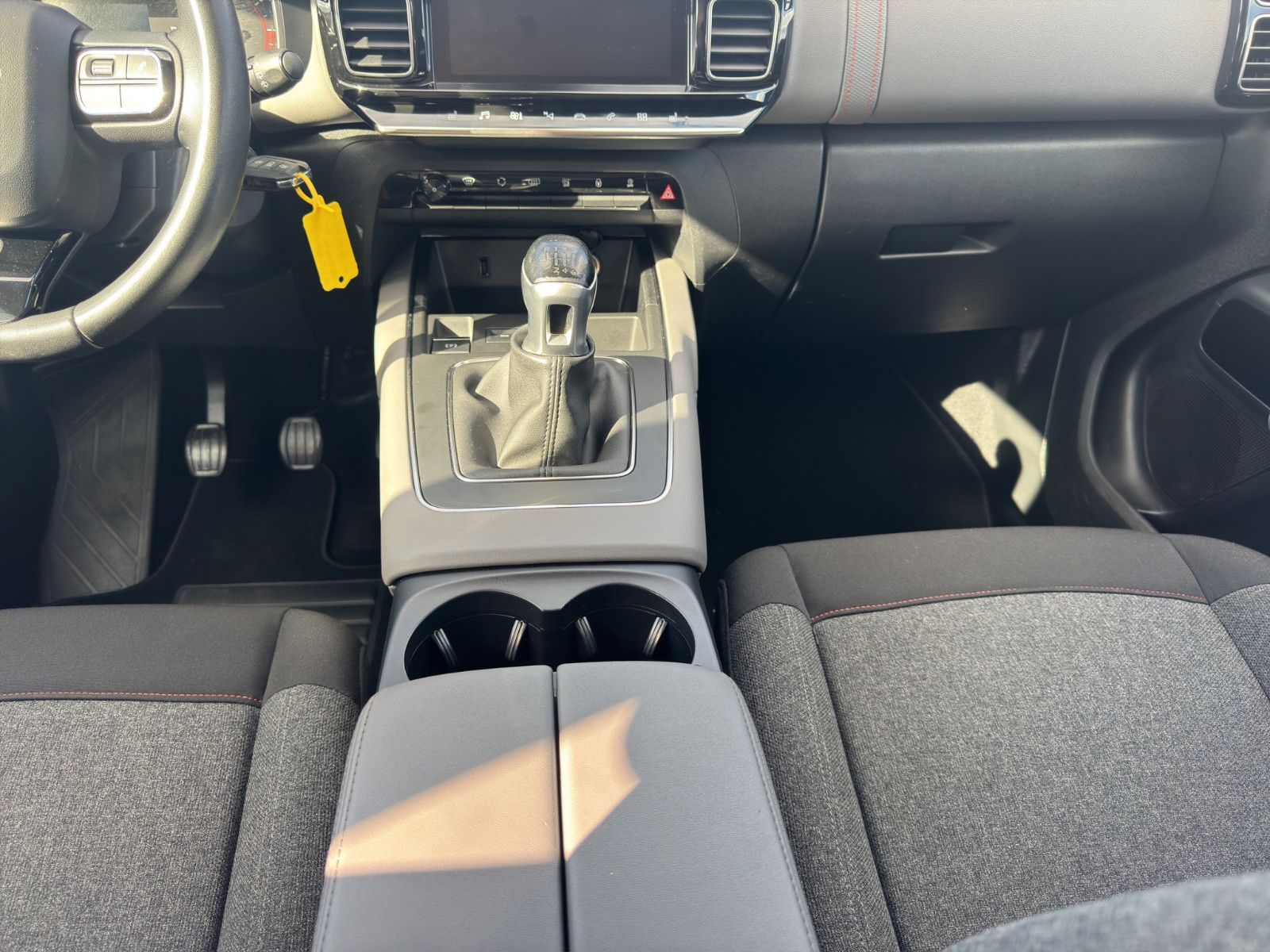 Fahrzeugabbildung Citroën C5 Aircross Live *360°Cam*SitzHZ*Allwetter*Klima