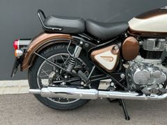ROYAL ENFIELD Classic 350 mit ABS Bronze - Letztes Bike -