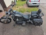 Harley-Davidson FXDWG Wide Glide - HARLEY-DAVIDSON WIDE GLIDE