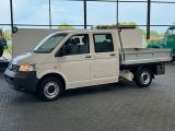 Volkswagen T5 Transporter Pritsche Pritsche Doppelkabine - Volkswagen T5: Pritsche Doppelkabine