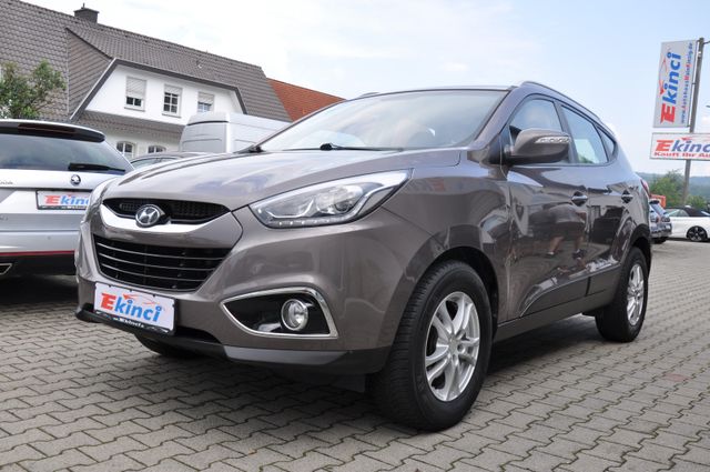 Hyundai ix35 FIFA World Cup Edition 2WD