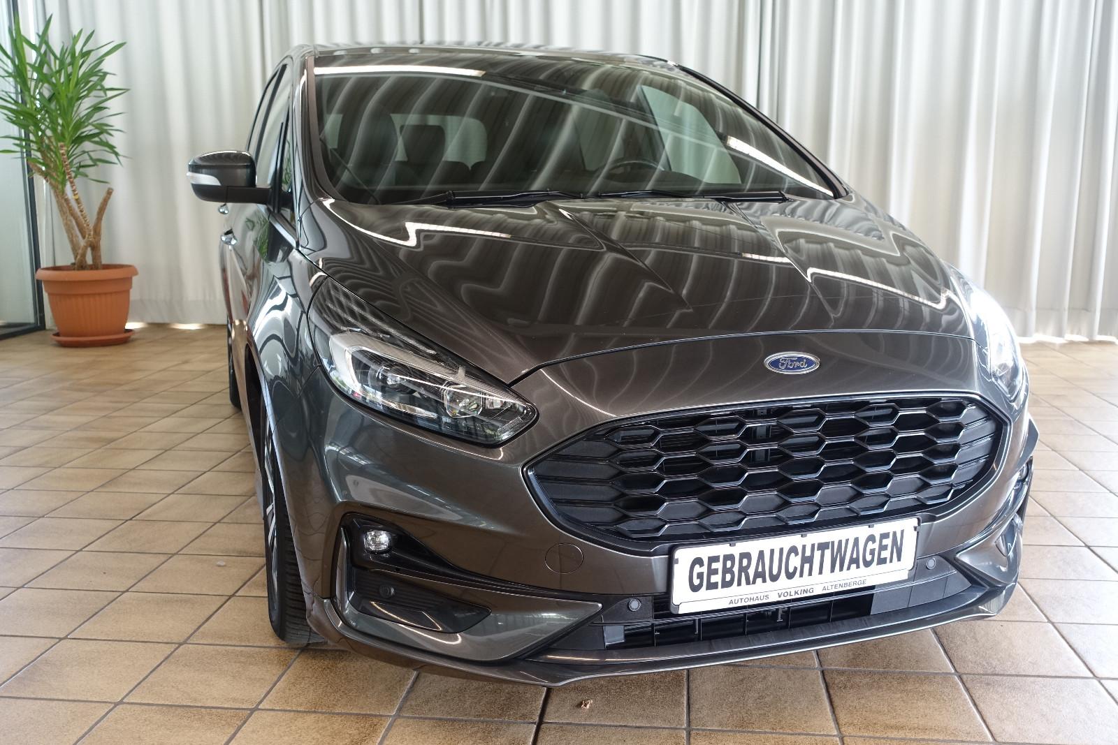 Ford S-Max S-MAX 2.0 EcoBlue ST-Line- Panord.  AHK