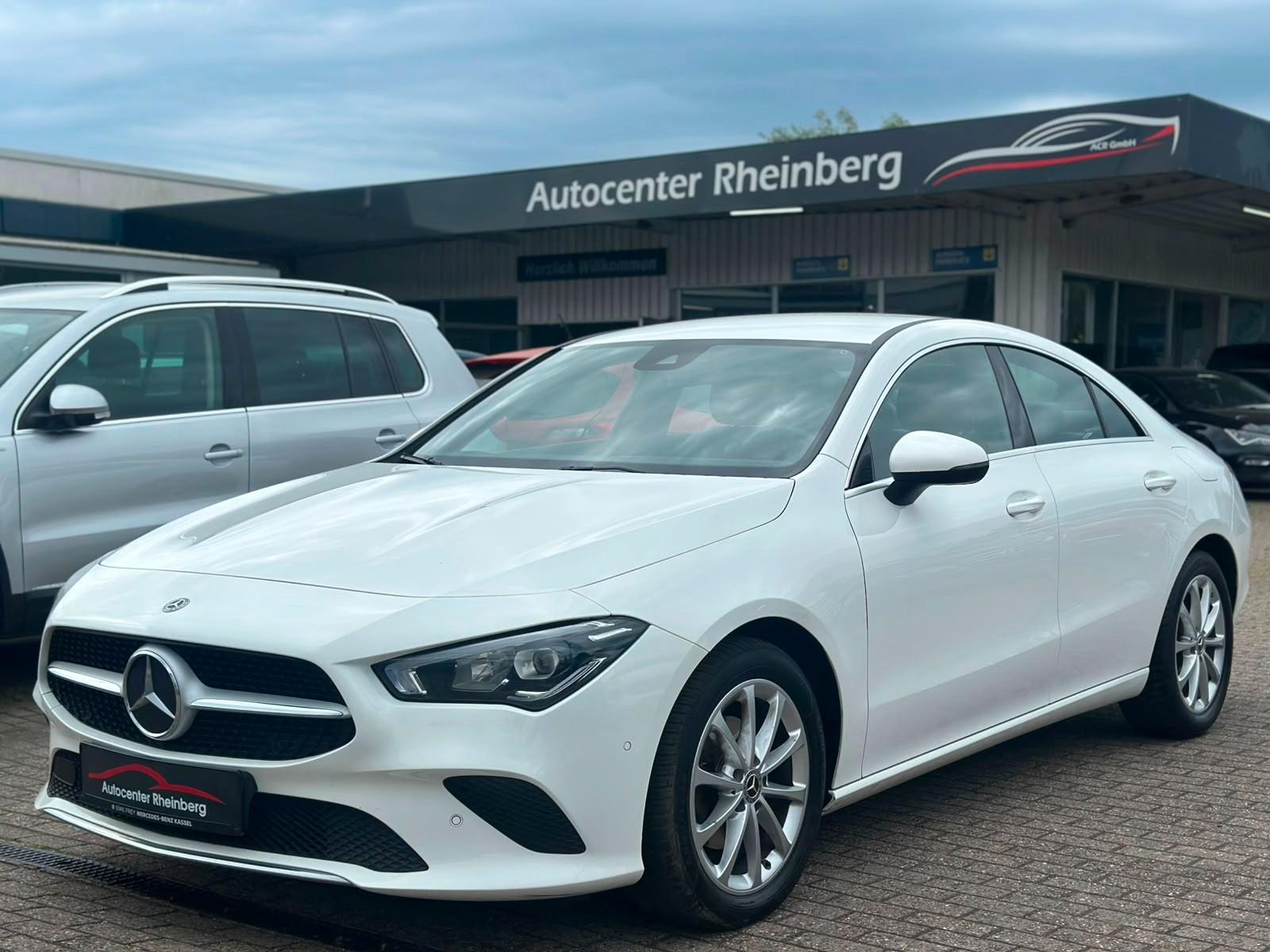 Mercedes-Benz CLA 180 Automatik Navi Vollaustattung