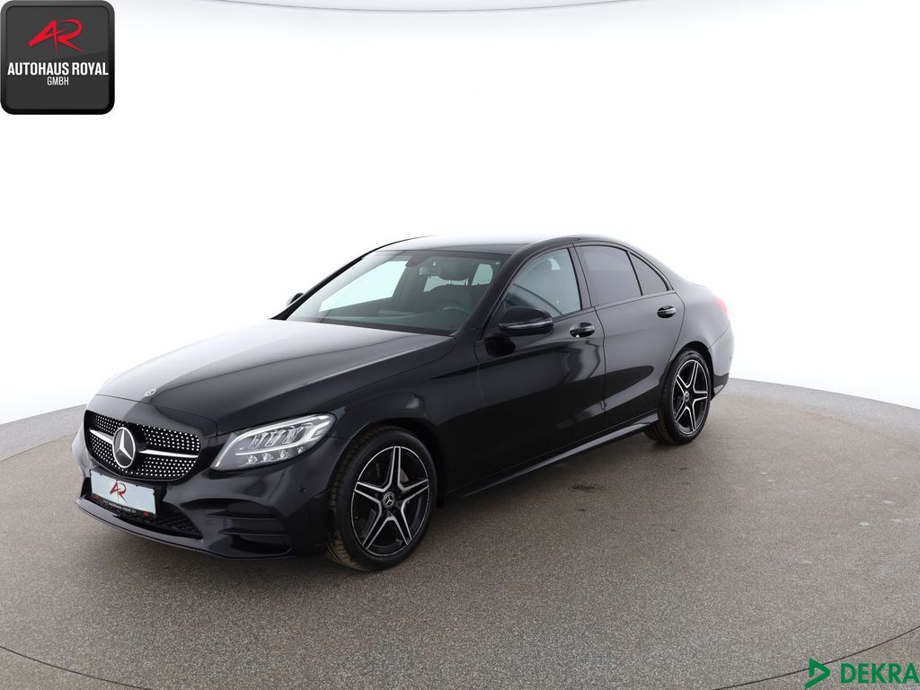 Mercedes-Benz C 200