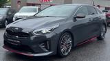 Kia ProCeed GT AUT+NAV+LED+ALLW+SHZ+LKHZ+RFK+PDC+ALU - graue Kia pro cee'd / ProCeed
