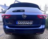 Opel Insignia Sports Tourer 2.0 174PS sparsam - Opel Insignia: Ps