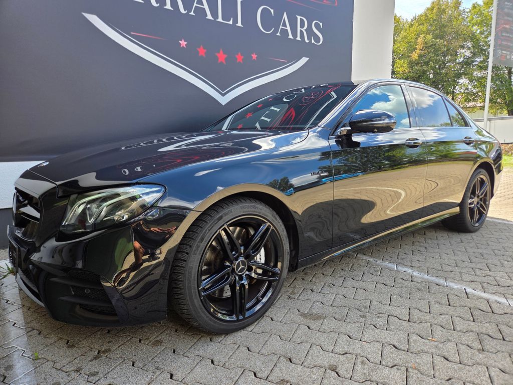 Image of Mercedes-Benz E 53 AMG