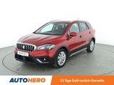 Suzuki SX4 1.4 BoosterJet Comfort 4x4*NAVI*TEMPO*CAM* - Suzuki SX4: Allradantrieb