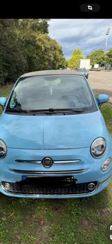 Fiat 500C 1.2 8V LOUNGE C LOUNGE - gebrauchte Fiat 500C aus dem Jahr 2017