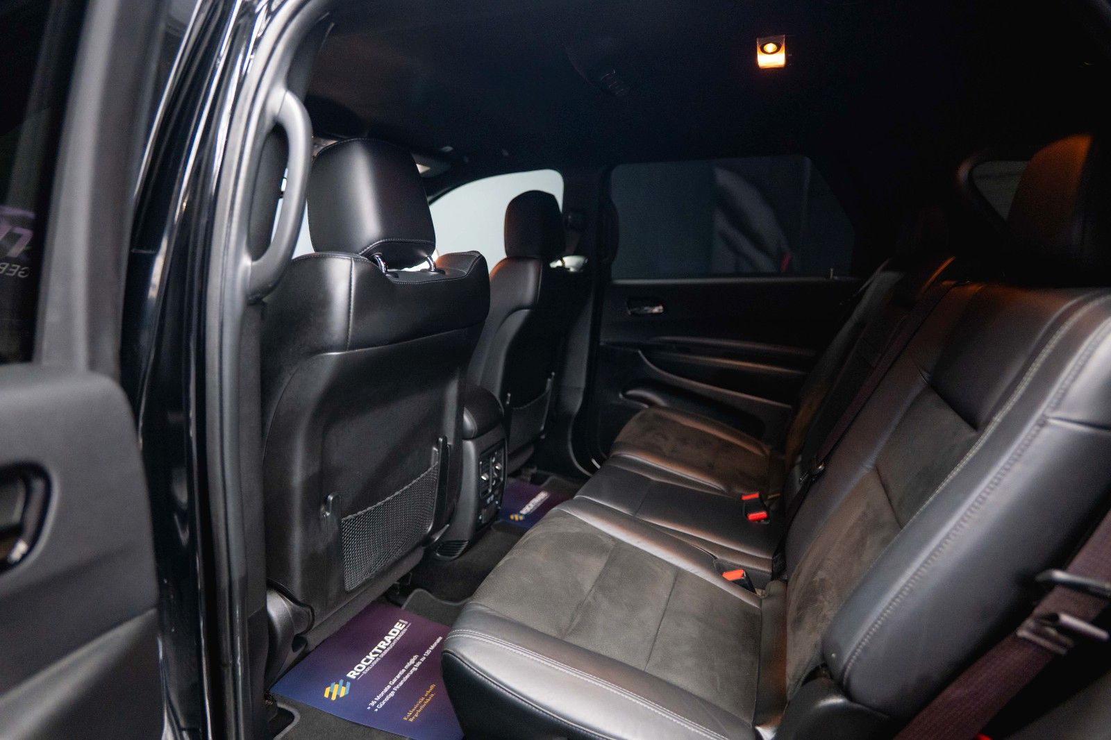 Fahrzeugabbildung Dodge Durango 5.7 V8 GT 4x4 Night-Paket Modell 22 LED