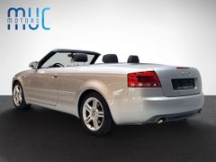 AUDI A4 Audi Cabrio 3.0 TDI Sline aus Familienhand