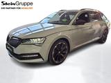 Skoda Superb Combi Sportline 2.0 TFSI Allrad APP+AHK - Skoda Superb in Bonn
